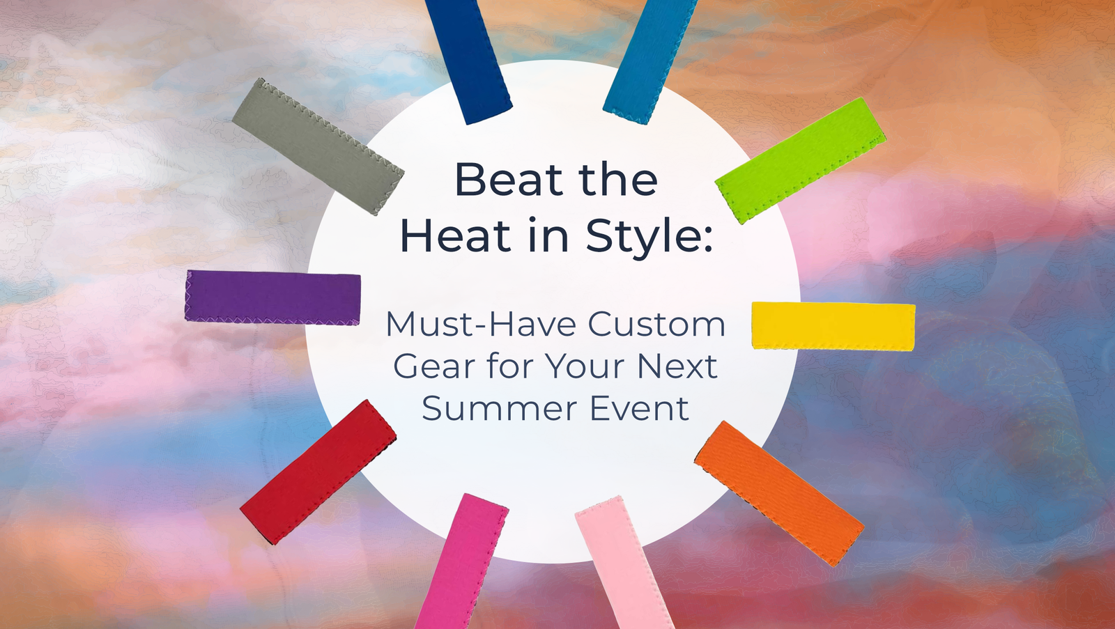 Summer fun is here